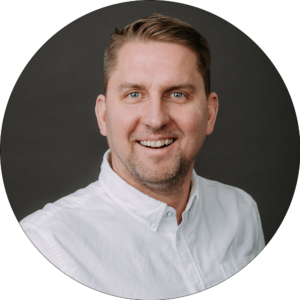 portrait of Karo Kymäläinen