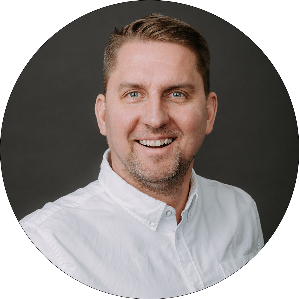 portrait of Karo Kymäläinen